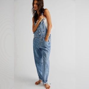 We the Free Ziggy Overalls